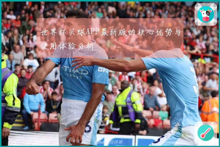 世界杯买球APP最新版的核心优势与使用体验分析