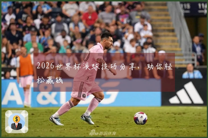 2026世界杯滚球技巧分享，助你轻松赢钱