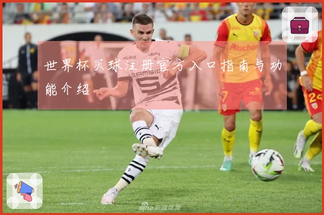 世界杯买球注册官方入口指南与功能介绍