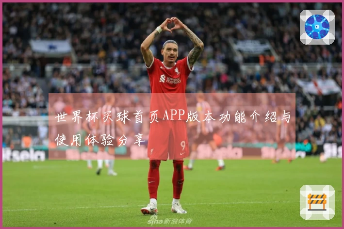 世界杯买球首页APP版本功能介绍与使用体验分享