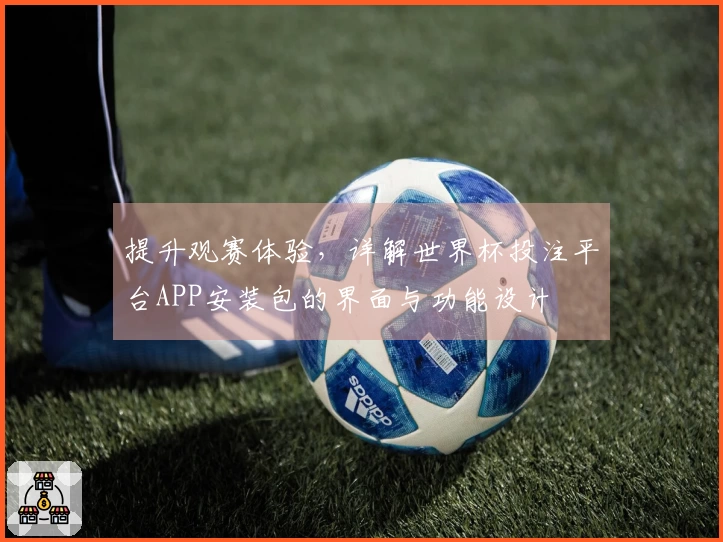 提升观赛体验，详解世界杯投注平台APP安装包的界面与功能设计