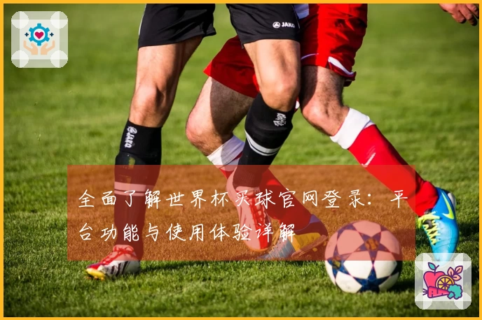 全面了解世界杯买球官网登录：平台功能与使用体验详解