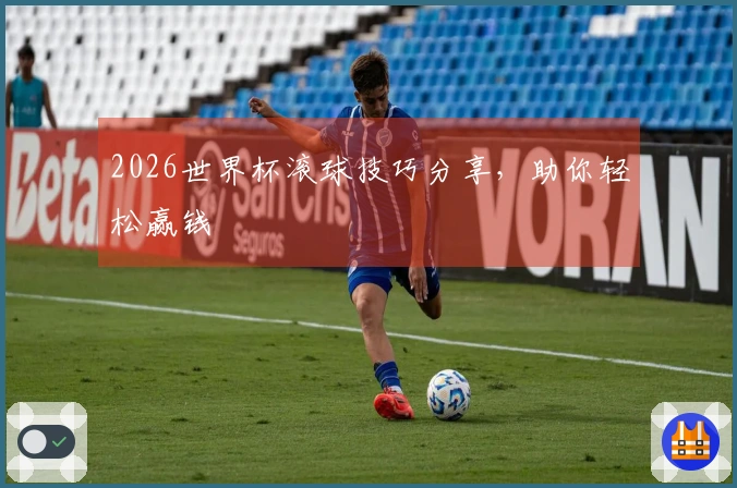2026世界杯滚球技巧分享，助你轻松赢钱